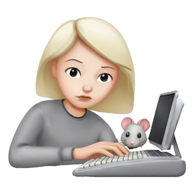 сделай эмоцию человека который много играет в контер страйк sticker