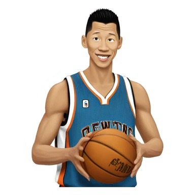 jeremy lin sticker