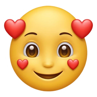 Emoji iOS 18 sticker