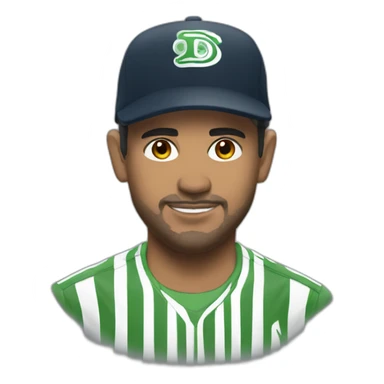 derby romero sticker