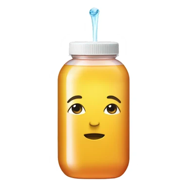 vitamin water drink sticker