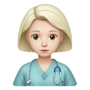 Пациент психиатрической больницы  sticker