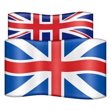British Northern Ireland flag sticker