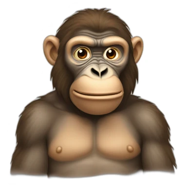 Bored ape yacht club sticker