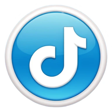 I want that type of tiktok verified thing as an emoji sticker