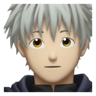 itadori yuji jujutsu kaisen sticker