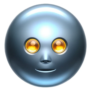 sorayama glowing sticker