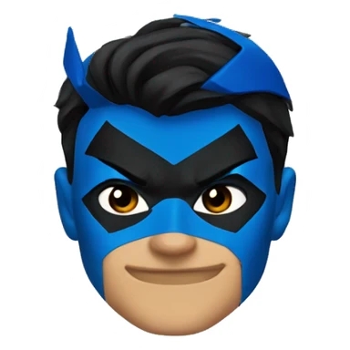 nightwing sticker