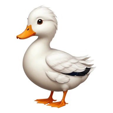 duck sticker