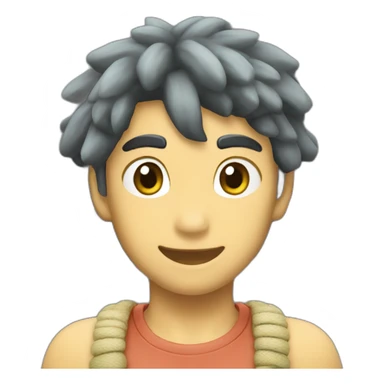 the pokemon rattan sticker