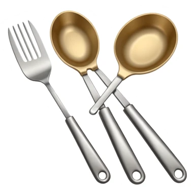 cooking utensil sticker