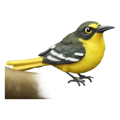 yellowbellied sap sucker sticker