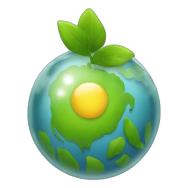 sustainability sticker