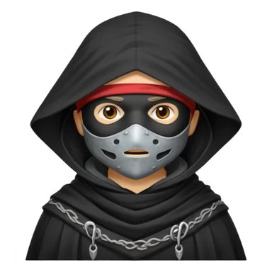 Bandit sticker
