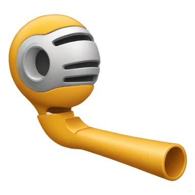 sport whistle sticker