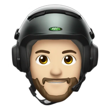 Un homme avec un casque sur une Kawasaki Z800 noir sticker