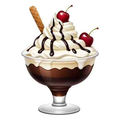Icecream Sunday  sticker