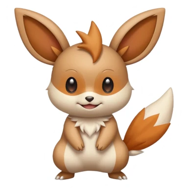 Teddiursa-Minccino-Victini-fusion  sticker