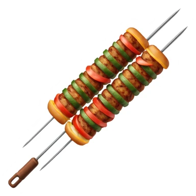 adana kebab sticker