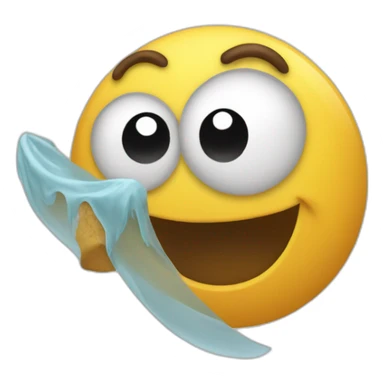 Un écureuil qui fait un pouce en l'air sticker