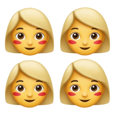 Mixe des emojis 6️⃣🤷🏼7️⃣ sticker