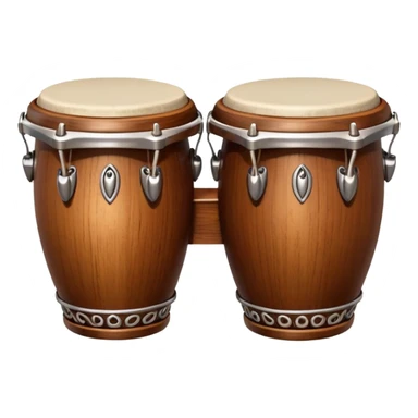 Damaru drums of lord shiva sticker