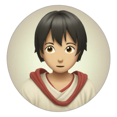 spirited away sticker