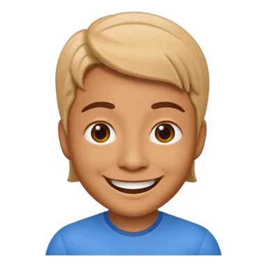 I want a ishowspeed type Memoji for FaceTime sticker