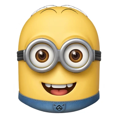 minion sticker