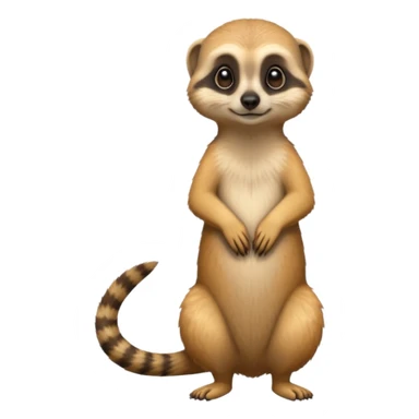 meerkat sticker