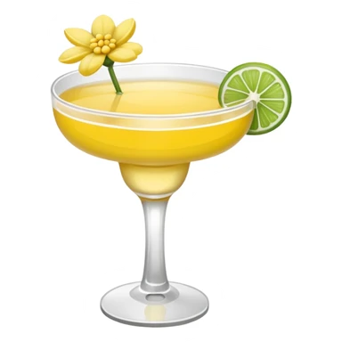 Una flor margarita 🌼 sticker