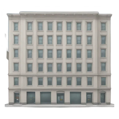 new york city building sticker