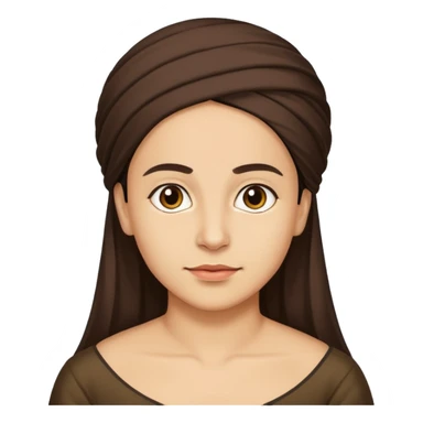 An ordinary Persian citizen in 1980 sticker