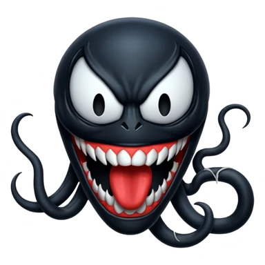 venom sticker