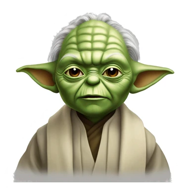 maitre yoda sticker