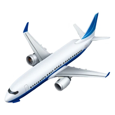 make a boeing 737 emoji sticker