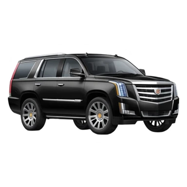 2023 Cadillac escalade sticker