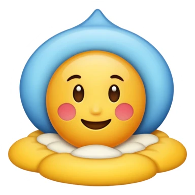 Good morning sticker