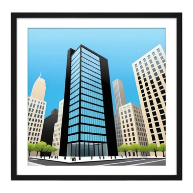 moma new york sticker