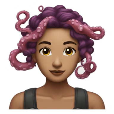 Honestly I'd like smth with more of a fun / chill vibe, got me? Smth like the octopus from val, n don't forget to add my name to the pic, then let's see ma friend sticker