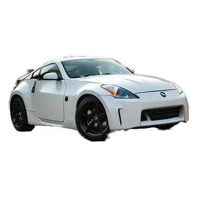 350z at magic kingdom sticker