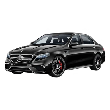 mercedes benz e 63 s 2017 sticker