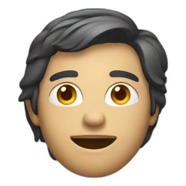 video editor editing sticker