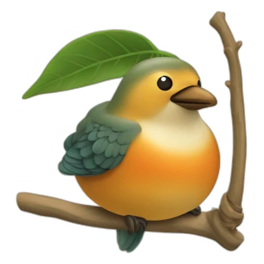 Langue qui lèche une peche sticker