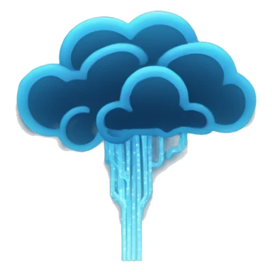 optic fiber network sticker