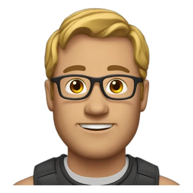 Craig Tucker sticker