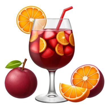 Sangria sticker