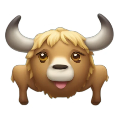 ovni abduciendo una vaca sticker