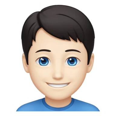 Gojo saturo emoji sticker