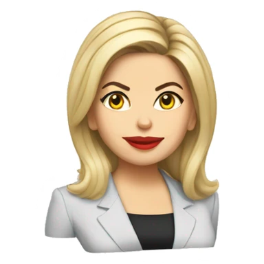 Sara Netanyahu sticker